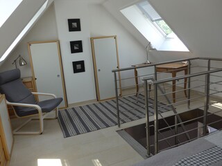 Schlafzimmer 2 Dachgeschoss