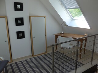 Schlafzimmer 2 Dachgeschoss