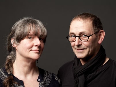 Familie Annette und Klaus Sandmann