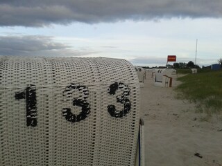 Strand Kronsgaard - Strandkorb