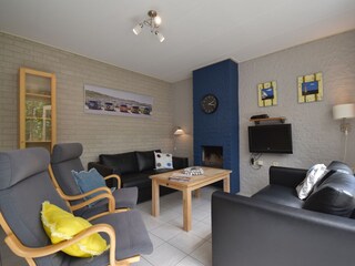 Bungalow Sint Maartenszee Caratteristiche 6