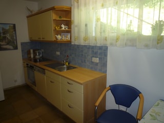 Ferienwohnung Waldshut-Tiengen Küche 10