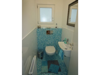Ferienwohnung Waldshut-Tiengen Badezimmer 9