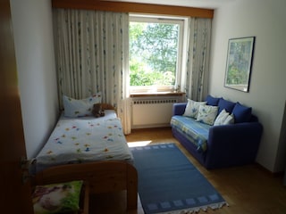 Ferienwohnung Waldshut-Tiengen Schlafzimmer 7