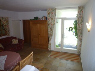 Ferienwohnung Waldshut-Tiengen Wohnzimmer 5