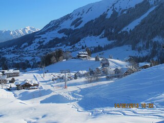 Appartamento per vacanze Hirschegg im Kleinwalsertal Registrazione all'aperto 2