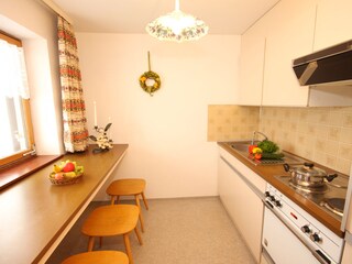 Appartamento per vacanze Hirschegg im Kleinwalsertal Registrazione all'aperto 7