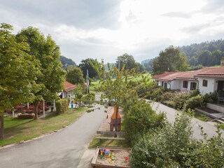 Holiday apartment Falkenstein in Bayern Outdoor Recording 2
