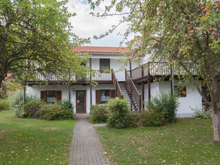 Holiday apartment Falkenstein in Bayern Outdoor Recording 4