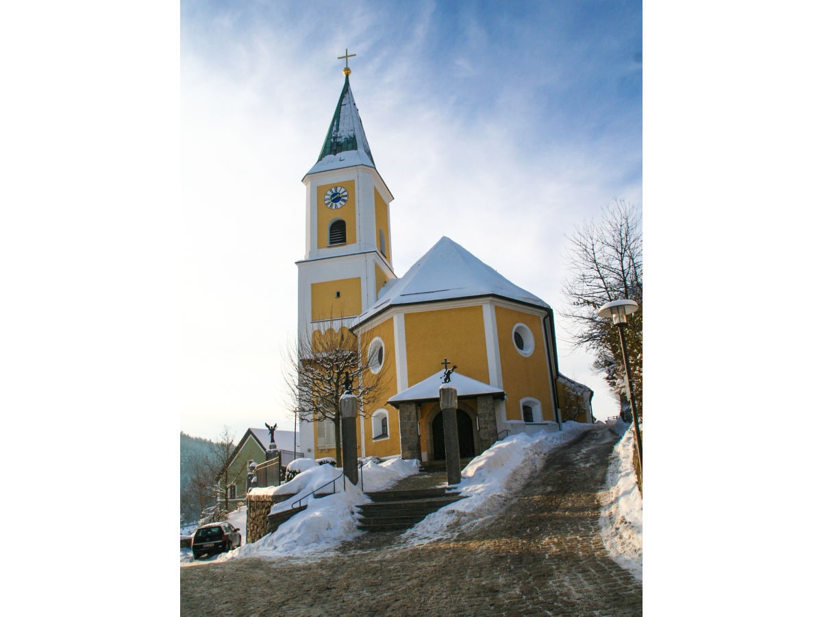 Falkenstein in Bayern