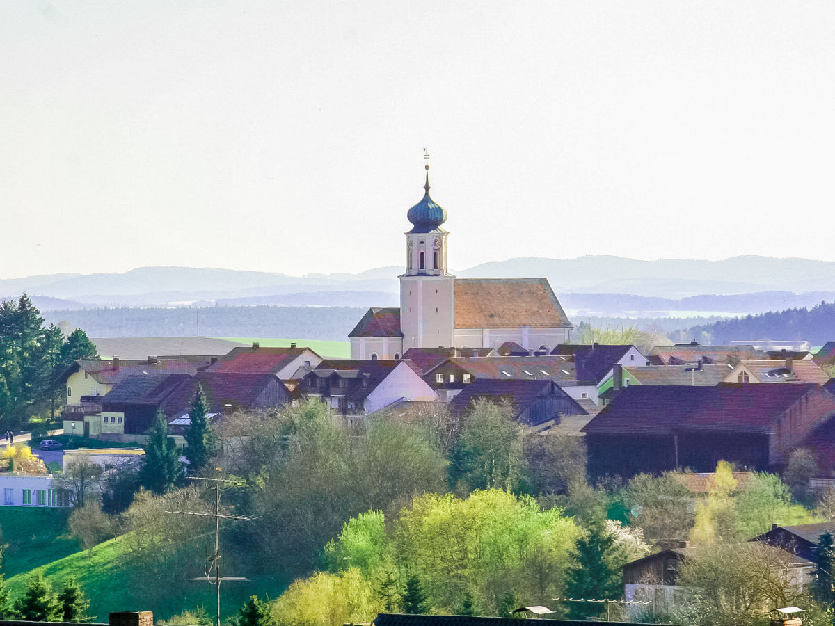 Falkenstein in Bayern