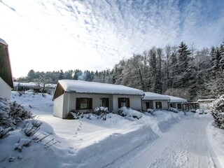 Holiday apartment Falkenstein in Bayern Outdoor Recording 8