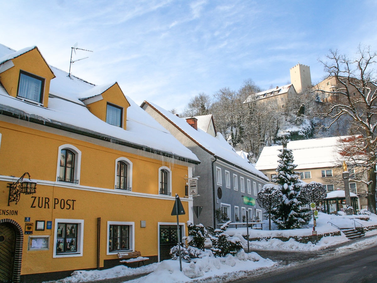 Falkenstein in Bayern