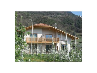 Appartamento per vacanze Algund Registrazione all'aperto 5