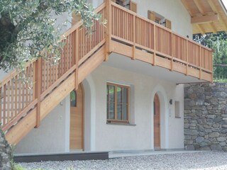 Appartamento per vacanze Algund Registrazione all'aperto 6