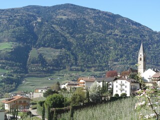 Appartamento per vacanze Algund Registrazione all'aperto 3