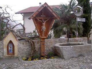 Appartamento per vacanze Algund Ambiente 18