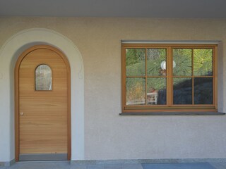 Appartamento per vacanze Algund Registrazione all'aperto 4