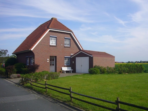 Ferienhaus Haus Sausewind