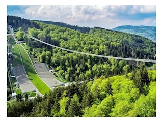 Skywalk und Mühlenkopfschanze Willingen