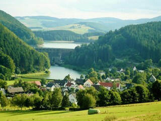 Diemelsee (10km von Willingen)