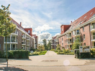 Außenansicht H&P Residenz Hohe Lith