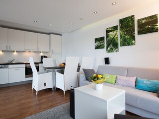 Holiday apartment Duhnen Features 4