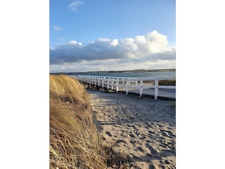 Seebrücke Alt-Hohwacht