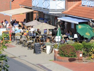 Maison de vacances Dangast Environnement 25