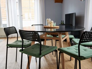 Maison de vacances Dangast Équipement 9