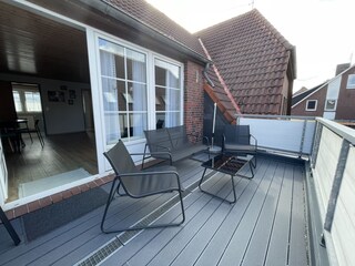 Maison de vacances Dangast Enregistrement extérieur 3