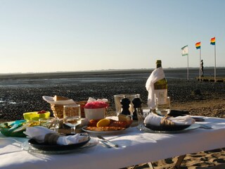 Maison de vacances Dangast Environnement 21