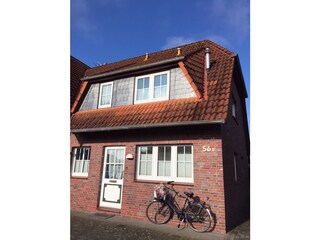 Maison de vacances Dangast Enregistrement extérieur 1