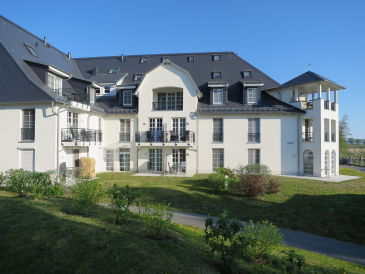 Ferienwohnung in der Residenz am Balmer See