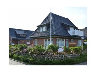 Ferienwohnung Westerland Außenaufnahme 4