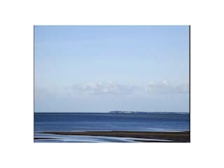 Blick vom Südstrand nach Amrum