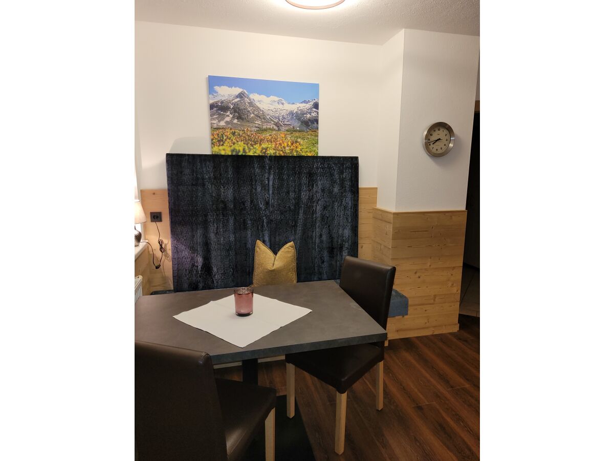 Vakantieappartement Ramsau im Zillertal Buitenaudio-opname 1