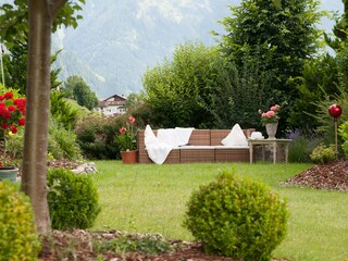 Apartamento de vacaciones Ramsau im Zillertal Grabación al aire libre 6