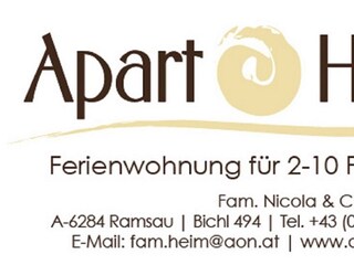 Appartamento per vacanze Ramsau im Zillertal Documento 31