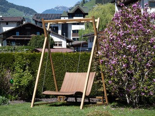 Holiday apartment Ramsau im Zillertal Outdoor Recording 3