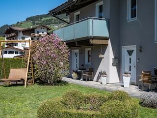 Holiday apartment Ramsau im Zillertal Outdoor Recording 2