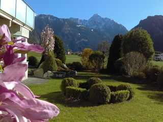 Apartamento de vacaciones Ramsau im Zillertal Grabación al aire libre 1