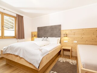 Apartamento de vacaciones Ramsau im Zillertal Características 11