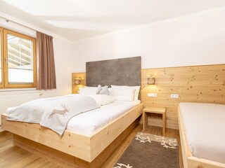 Appartement de vacances Ramsau im Zillertal Enregistrement extérieur 4