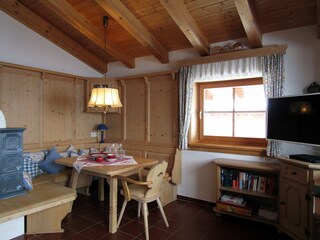 Appartamento per vacanze Hochkrimml Caratteristiche 3