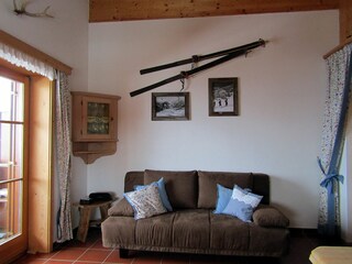 Appartamento per vacanze Hochkrimml Caratteristiche 5