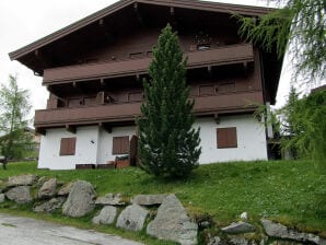 Vakantieappartement Kasteeltje - Hochkrimml - image1