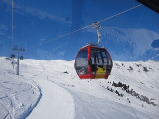 Appartamento per vacanze Hochkrimml Ambiente 11