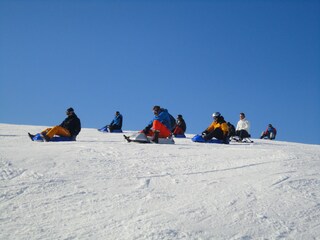 Appartamento per vacanze Hochkrimml Ambiente 14