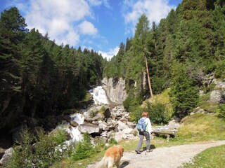 Appartamento per vacanze Hochkrimml Ambiente 15